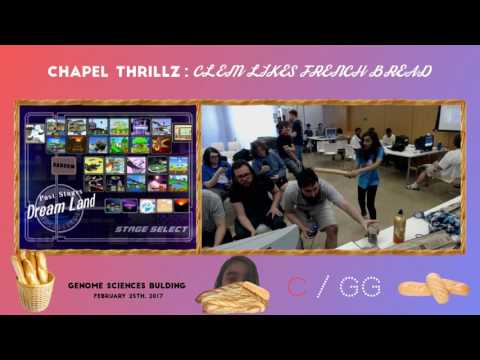 Chapel Thrillz : Clem Doubles - HiFi & ZENT vs Karn & Tho - Winners Finals