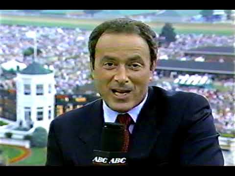 1991 Kentucky Derby - (Full ABC Broadcast)