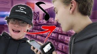 SINGING KID IN WALMART (WALMART YODELER)