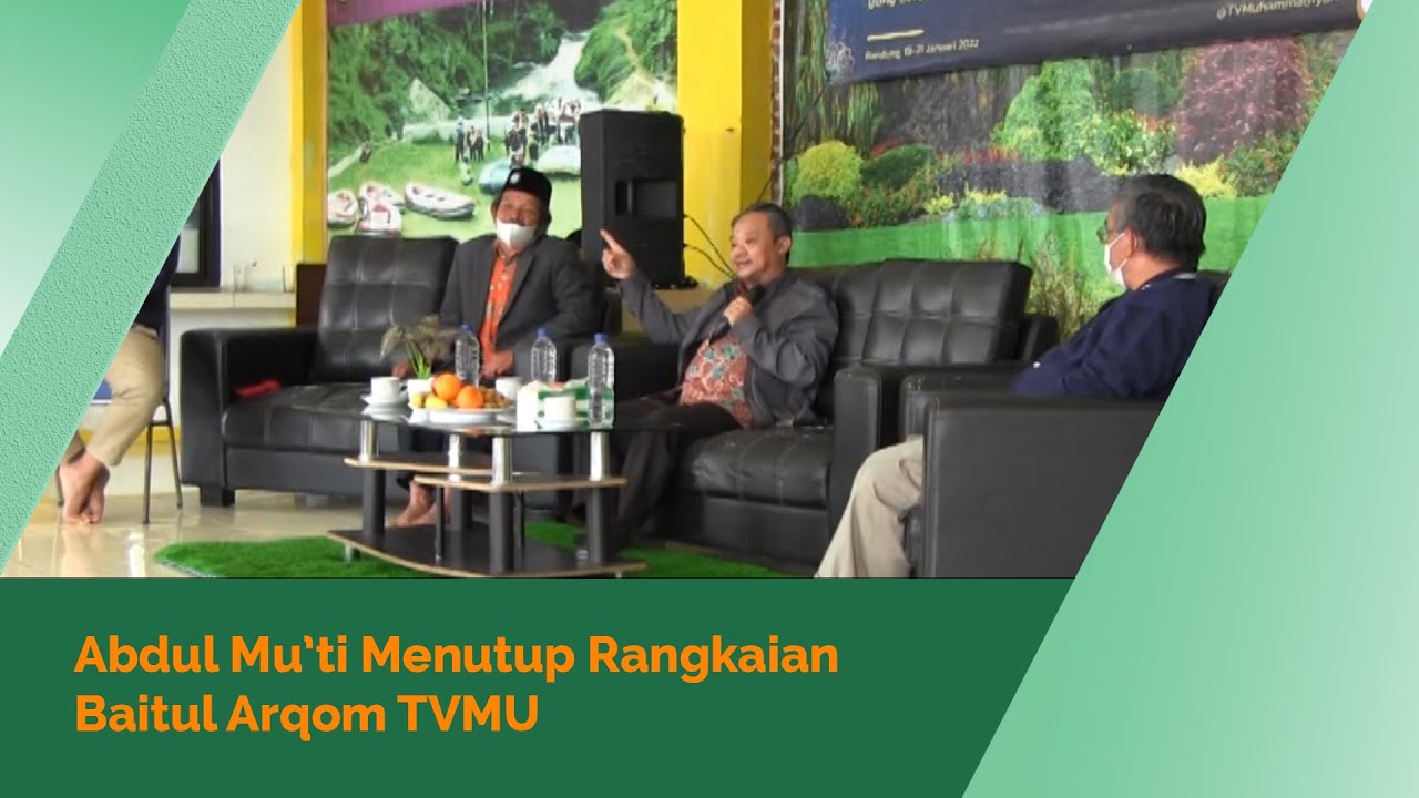 Pesan Abdul Mu’ti untuk Amal Usaha:  Jaga Profesionalitas