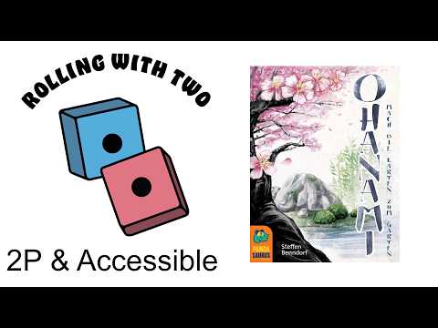 Rolling With Two: Ohanami
