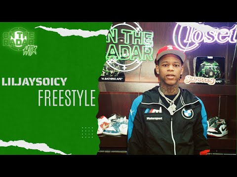 The Liljaysoicy "OnThe Radar" Freestyle (HOUSTON EDITION)