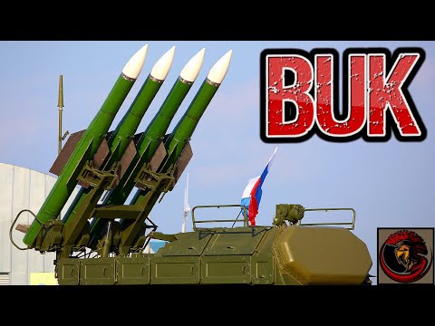 The 'BUK' Anti-Aircraft Missile System | EQUIPMENT OVERVIEW