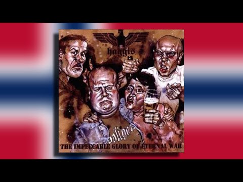 Haggis (Nor) - The Impecable Glory of Eternal War (Full album)