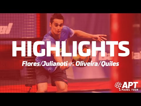 APT – Kungsbacka OPEN 1 – Sammandrag från Flores/Julianoti vs Oliveira/Quiles