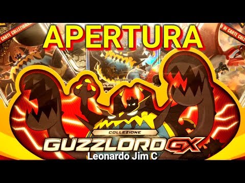 OPENING COLLECTION - GUZZLORD GX! FIND THE GX ALSO TODAY! (Leonardo Jim C)