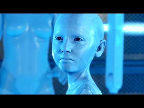 DETROIT BECOME HUMAN - What happens if Kara abandons Alice in Concentration Camp? (Worst Ending)