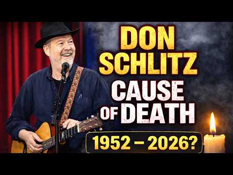 Thumbnail for don schlitz Cause of Death | Full Life Story, Career, Age, Net Worth, Family, Bio & lifestyle! by Don Schlitz
