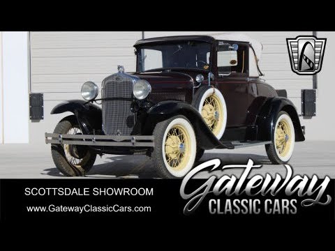 1931 Ford Model A (CC-2031597) for sale in O'Fallon, Illinois