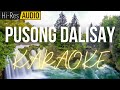 Pusong Dalisay Karaoke | Instrumental | Minus-One
