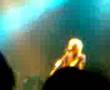 Can't get out Sarah Bettens Live Puntpop 2008
