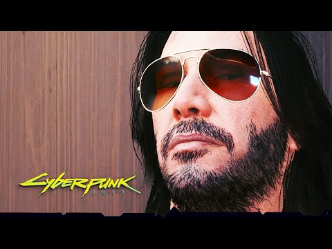 Cyberpunk 2077 PL Ep 38 What Does Politics Look Like in 2077? The Witcher Roach! 4K (Punk)