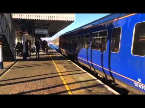 From Sleaford to Ancaster (lincs) Monday 29.12.14