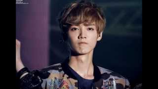 [27.12.12] [#365dayswithLuhan] All I need is your smile ❤