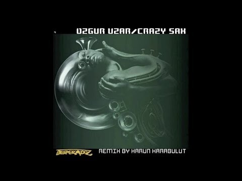 Ozgur Uzar - Crazy Sax