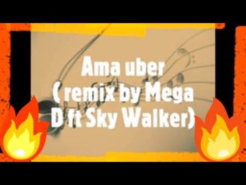 Afro house: Nathan blur - Labantwana Ama Uber(Cover) remix by Mega D ft Sky Walker