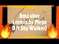 Afro house: Nathan blur - Labantwana Ama Uber(Cover) remix by Mega D ft Sky Walker