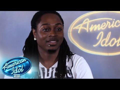 Road to Hollywood: Laquan Fields - AMERICAN IDOL SEASON XIII