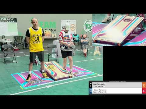 ACL Mountain South Conference #2 - Doubles Championships (3/25/2023)