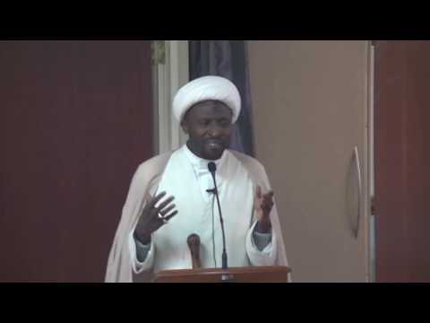 25th Jamaadi-ul-Aakher 1438 - Juma Lecture