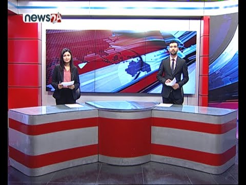 PRIME TIME 8 PM NEWS_2078_01_18 - NEWS24 TV