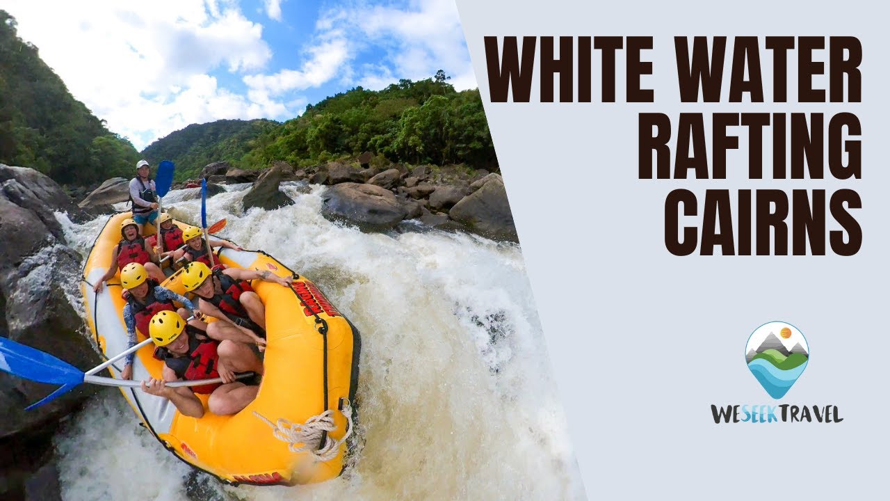 Join an adventurer on White River rafting experience.