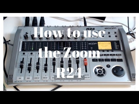 All you need to know about the Zoom R24