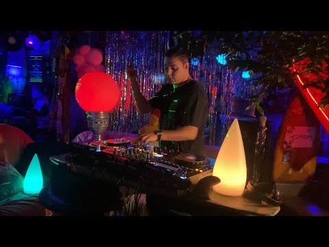 KADOSH @ LAST HOUR DJ Set  | Última Hora Pub | Tech House 2022