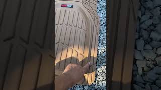 Floor mats Husky vs Motor Trend