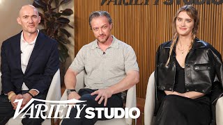 James McAvoy Hasn't Seen 'Deadpool &amp; Wolverine' Yet, Talks New Film "Speak No Evil"