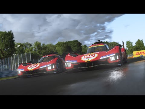 Видео Le Mans Ultimate #1