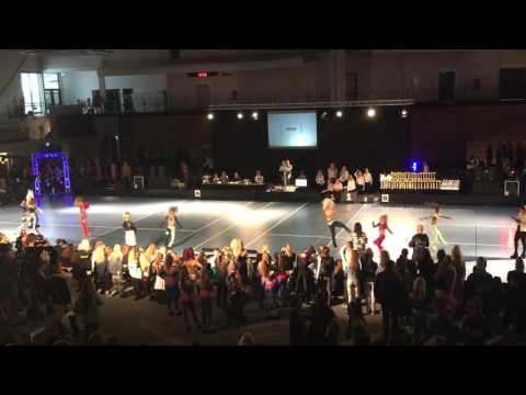 Disco Singel Champion(Final, Stort heat 2) Lindesberg 20/2 - 2016