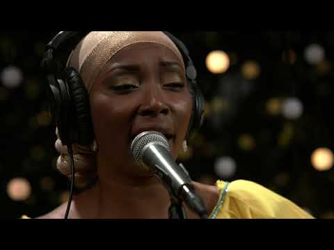 Grupo Canalón de Timbiquí - Tio Guachupecito (Live on KEXP)