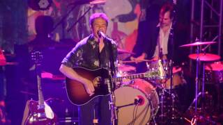 Josh Ritter - Henrietta, Indiana live at the Lafayette Theater on 5-19-2016