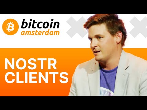 NOSTR Clients video thumbnail