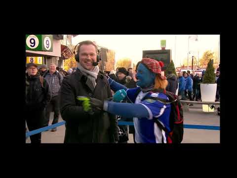 Kjellemann før cupfinalen 2015 Sarpsborg08 - Rosenborg 17-1🤣