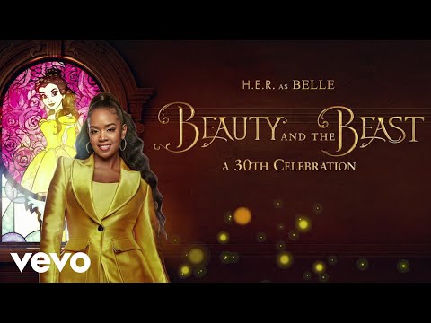 Something There (From "Beauty and the Beast: A 30th Celebration"/Official Audio)
