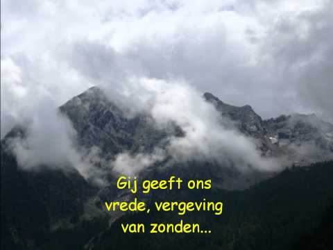 groot is Uw trouw, o Heer    opwekking 123  remco hakkert