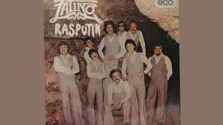Kadr z teledysku Rasputin tekst piosenki Grupo Latino