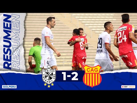 Resumen: Universidad San Martín vs Atlético Grau (1-2) #LIGA1BETSSONXGOLPERU