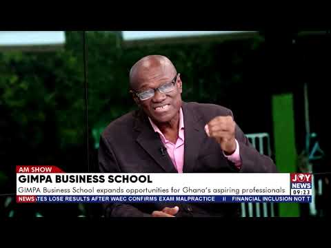 GIMPA Business School expands opportunities for Ghana's aspiring professionals