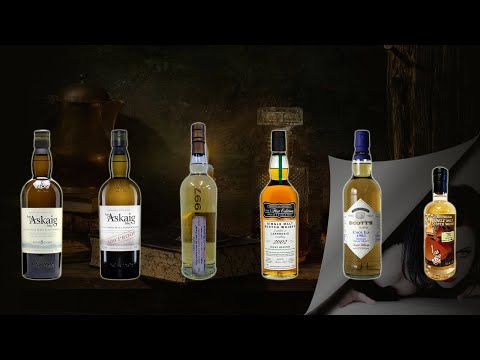 The Good Dram Show - Episode 488 'Peated Malt Whisky'