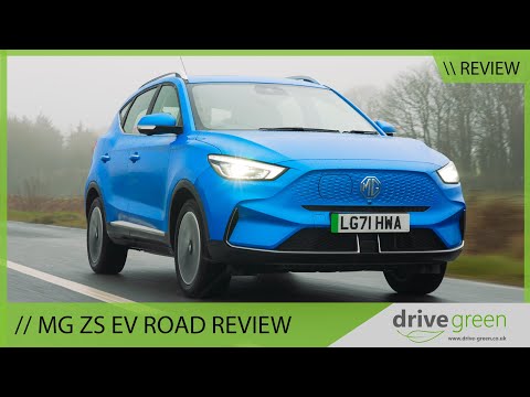 MG ZS EV SUV 2022 Review - The last word in value electric SUVs?