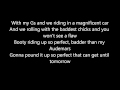 David Guetta- Crank it Up (lyrics)