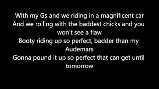 David Guetta- Crank it Up (lyrics)