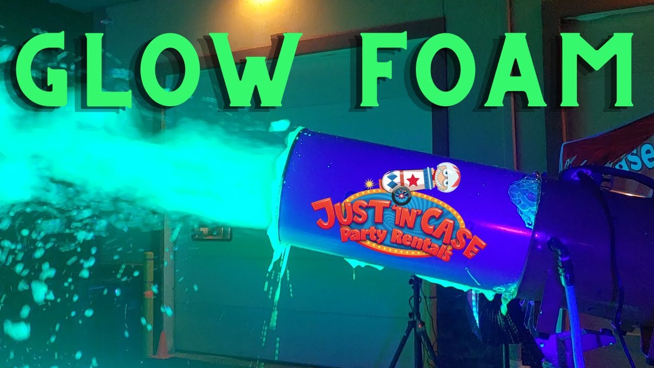 Promotional video thumbnail 4 for Just In Case Party Rentals