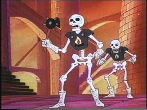 Legenden om Zelda i undergrunnen - Episode 2