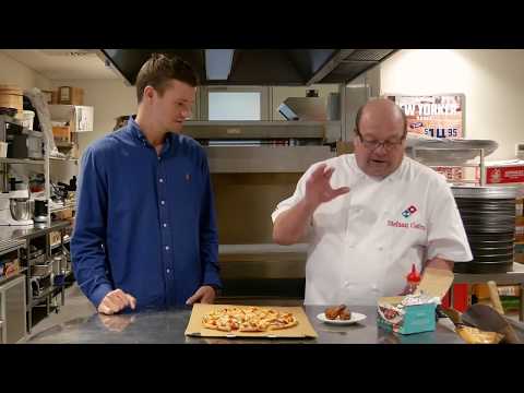 Domino's Gluten Free and Keto Options