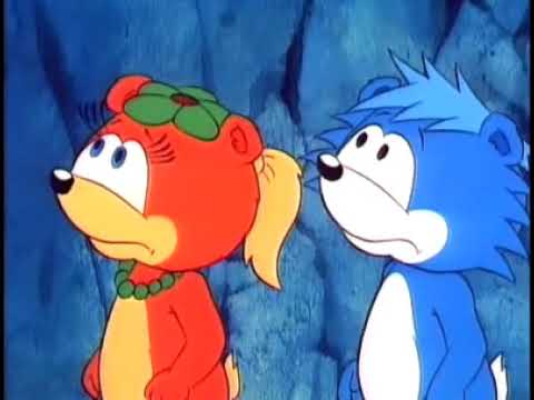 Leteći medvjedići 2