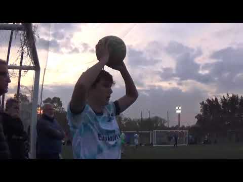 LAS GARRAFA DE BENAVIDEZ  VS ARRIESGA AHI - #LigaNuñez - #Apertura SLS - 15/4/23